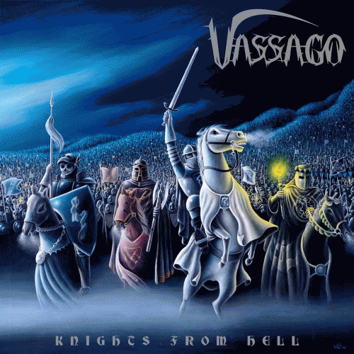 Vassago (SWE) : Knights from Hell